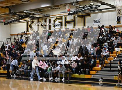 Thumbnail 3 in Maranatha @ Knight  (CIF SS Div 3AA Semi Final) photogallery.
