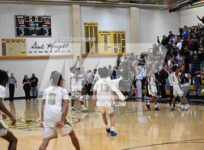 Thumbnail 2 in Maranatha @ Knight  (CIF SS Div 3AA Semi Final) photogallery.