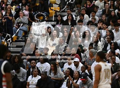 Thumbnail 3 in Maranatha @ Knight  (CIF SS Div 3AA Semi Final) photogallery.