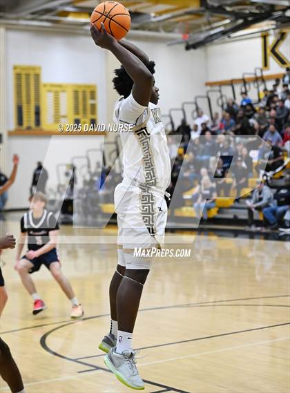 Thumbnail 1 in Maranatha @ Knight  (CIF SS Div 3AA Semi Final) photogallery.
