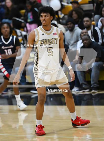 Thumbnail 2 in Maranatha @ Knight  (CIF SS Div 3AA Semi Final) photogallery.
