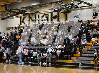 Thumbnail 2 in Maranatha @ Knight  (CIF SS Div 3AA Semi Final) photogallery.