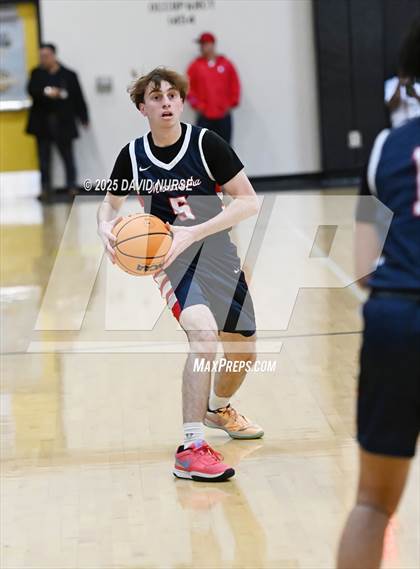 Thumbnail 2 in Maranatha @ Knight  (CIF SS Div 3AA Semi Final) photogallery.