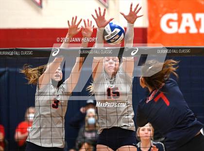 Thumbnail 2 in Liberty @ Coronado (Durango Fall Classic) photogallery.