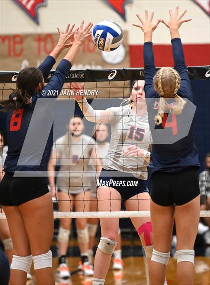 Thumbnail 2 in Liberty @ Coronado (Durango Fall Classic) photogallery.