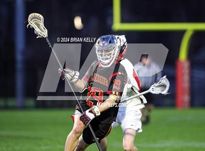 Thumbnail 1 in Boston College High @ Reading Memorial (Players Cup Round 1) photogallery.