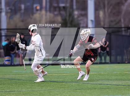 Thumbnail 1 in Boston College High @ Reading Memorial (Players Cup Round 1) photogallery.
