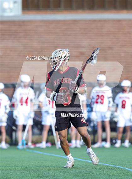 Thumbnail 3 in Boston College High @ Reading Memorial (Players Cup Round 1) photogallery.