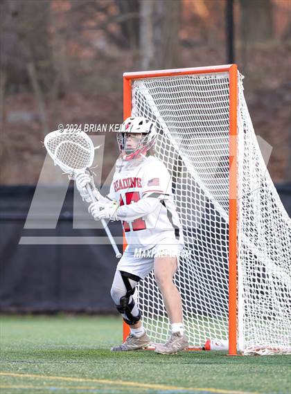 Thumbnail 1 in Boston College High @ Reading Memorial (Players Cup Round 1) photogallery.