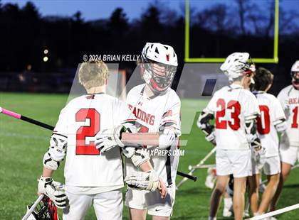 Thumbnail 2 in Boston College High @ Reading Memorial (Players Cup Round 1) photogallery.