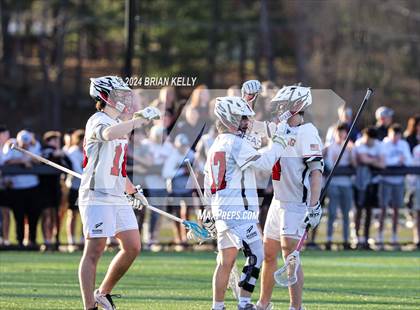 Thumbnail 2 in Boston College High @ Reading Memorial (Players Cup Round 1) photogallery.