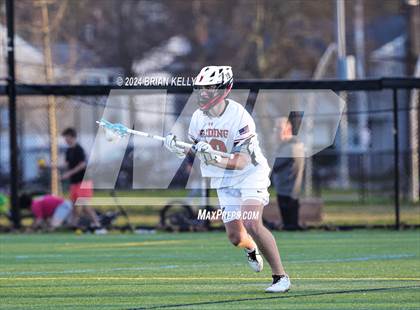 Thumbnail 2 in Boston College High @ Reading Memorial (Players Cup Round 1) photogallery.