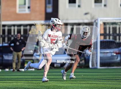 Thumbnail 3 in Boston College High @ Reading Memorial (Players Cup Round 1) photogallery.