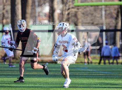 Thumbnail 3 in Boston College High @ Reading Memorial (Players Cup Round 1) photogallery.