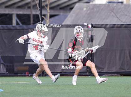 Thumbnail 3 in Boston College High @ Reading Memorial (Players Cup Round 1) photogallery.