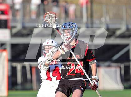 Thumbnail 2 in Boston College High @ Reading Memorial (Players Cup Round 1) photogallery.