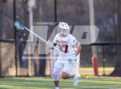 Thumbnail 1 in Boston College High @ Reading Memorial (Players Cup Round 1) photogallery.