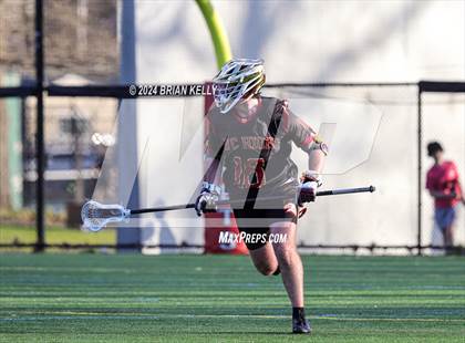 Thumbnail 1 in Boston College High @ Reading Memorial (Players Cup Round 1) photogallery.
