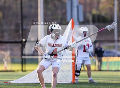 Thumbnail 1 in Boston College High @ Reading Memorial (Players Cup Round 1) photogallery.