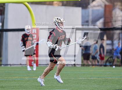 Thumbnail 1 in Boston College High @ Reading Memorial (Players Cup Round 1) photogallery.