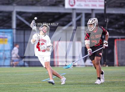 Thumbnail 2 in Boston College High @ Reading Memorial (Players Cup Round 1) photogallery.