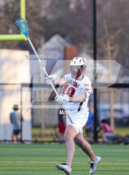 Thumbnail 2 in Boston College High @ Reading Memorial (Players Cup Round 1) photogallery.