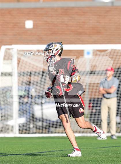 Thumbnail 1 in Boston College High @ Reading Memorial (Players Cup Round 1) photogallery.