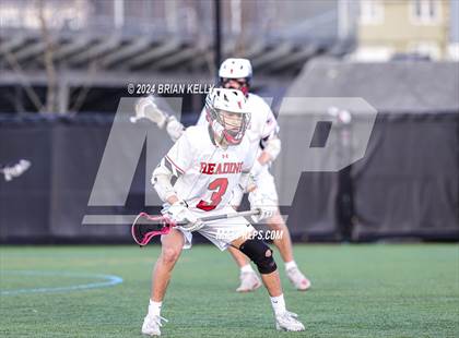 Thumbnail 2 in Boston College High @ Reading Memorial (Players Cup Round 1) photogallery.