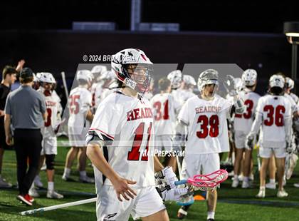 Thumbnail 3 in Boston College High @ Reading Memorial (Players Cup Round 1) photogallery.