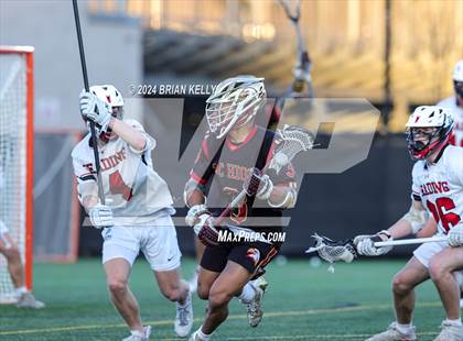 Thumbnail 2 in Boston College High @ Reading Memorial (Players Cup Round 1) photogallery.