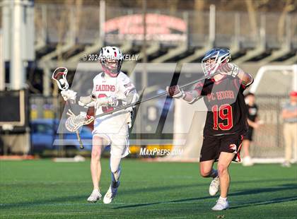 Thumbnail 1 in Boston College High @ Reading Memorial (Players Cup Round 1) photogallery.