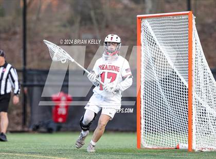 Thumbnail 3 in Boston College High @ Reading Memorial (Players Cup Round 1) photogallery.