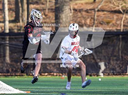 Thumbnail 2 in Boston College High @ Reading Memorial (Players Cup Round 1) photogallery.