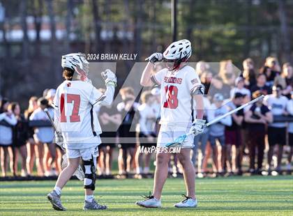 Thumbnail 2 in Boston College High @ Reading Memorial (Players Cup Round 1) photogallery.