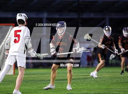Thumbnail 3 in Boston College High @ Reading Memorial (Players Cup Round 1) photogallery.