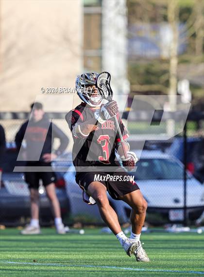 Thumbnail 3 in Boston College High @ Reading Memorial (Players Cup Round 1) photogallery.