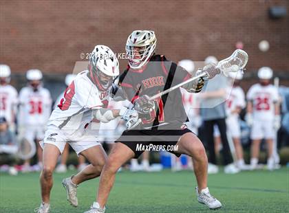 Thumbnail 1 in Boston College High @ Reading Memorial (Players Cup Round 1) photogallery.
