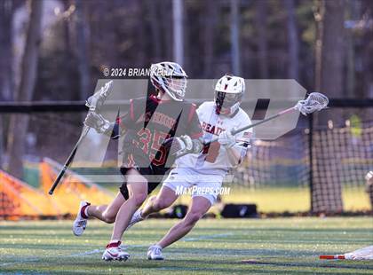 Thumbnail 3 in Boston College High @ Reading Memorial (Players Cup Round 1) photogallery.