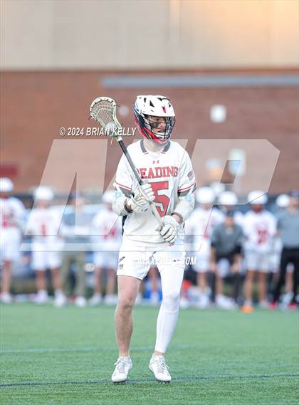 Thumbnail 3 in Boston College High @ Reading Memorial (Players Cup Round 1) photogallery.