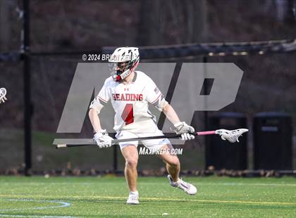 Thumbnail 3 in Boston College High @ Reading Memorial (Players Cup Round 1) photogallery.