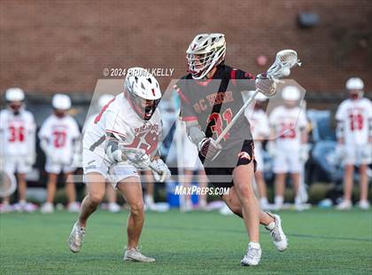 Thumbnail 3 in Boston College High @ Reading Memorial (Players Cup Round 1) photogallery.