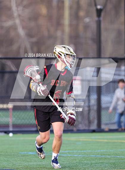 Thumbnail 1 in Boston College High @ Reading Memorial (Players Cup Round 1) photogallery.