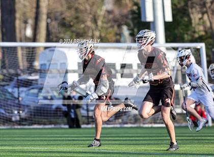 Thumbnail 3 in Boston College High @ Reading Memorial (Players Cup Round 1) photogallery.