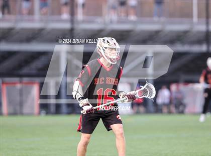 Thumbnail 2 in Boston College High @ Reading Memorial (Players Cup Round 1) photogallery.