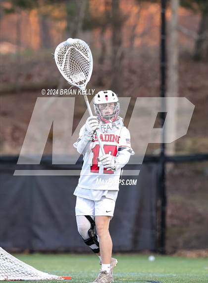 Thumbnail 1 in Boston College High @ Reading Memorial (Players Cup Round 1) photogallery.