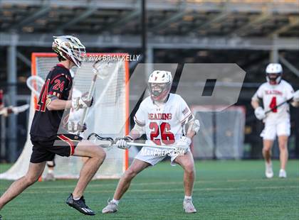 Thumbnail 2 in Boston College High @ Reading Memorial (Players Cup Round 1) photogallery.