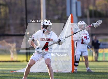 Thumbnail 2 in Boston College High @ Reading Memorial (Players Cup Round 1) photogallery.