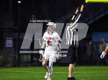 Thumbnail 1 in Boston College High @ Reading Memorial (Players Cup Round 1) photogallery.