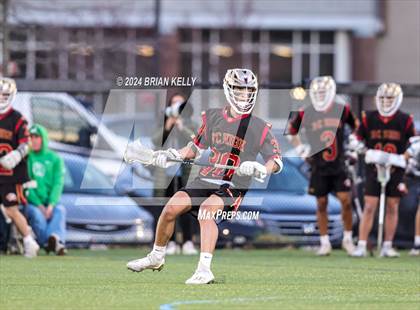Thumbnail 2 in Boston College High @ Reading Memorial (Players Cup Round 1) photogallery.