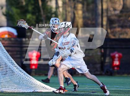 Thumbnail 1 in Boston College High @ Reading Memorial (Players Cup Round 1) photogallery.